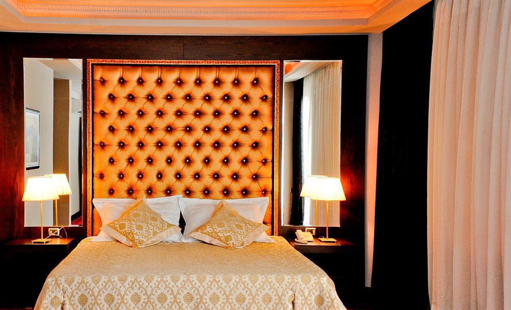Hotel Doro City Tirana Exteriör bild