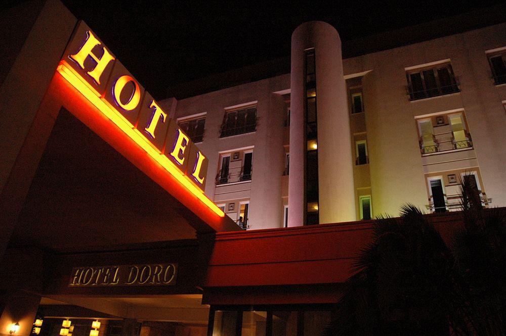 Hotel Doro City Tirana Exteriör bild