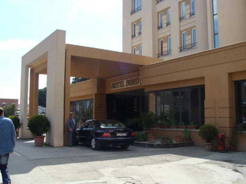Hotel Doro City Tirana Exteriör bild