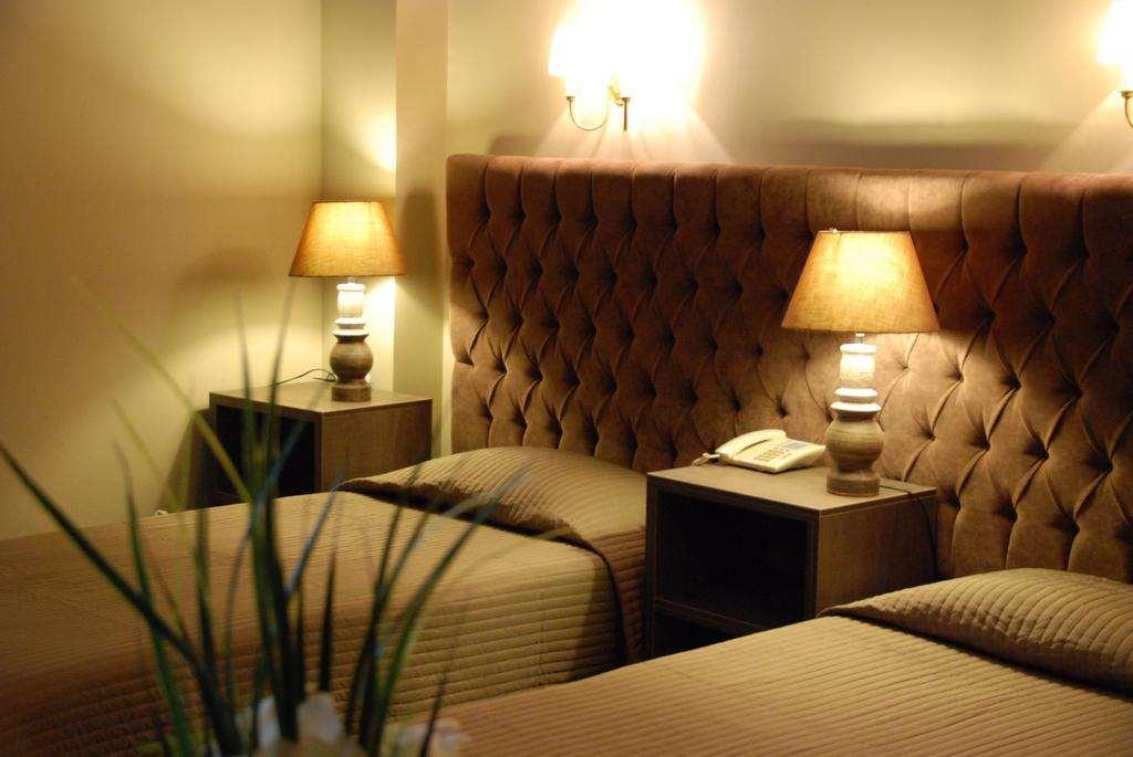 Hotel Doro City Tirana Rum bild